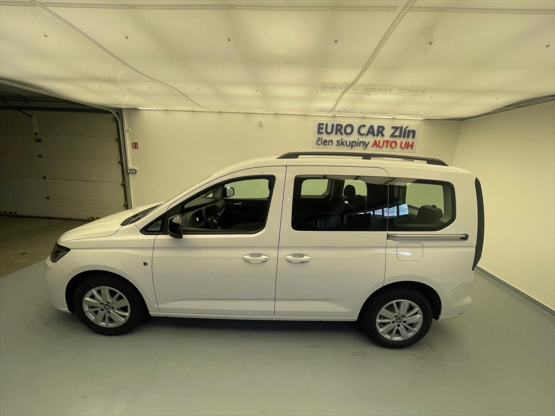 Volkswagen Caddy, Caddy Life 2,0 TDI 6G - fotka 2