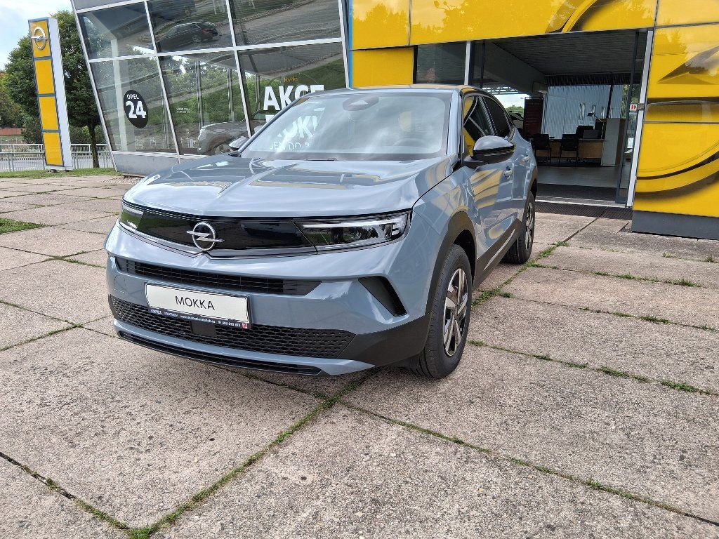 Opel Mokka, EDITION 1,2 TURBO 100kW+VÝHŘEV - fotka 3