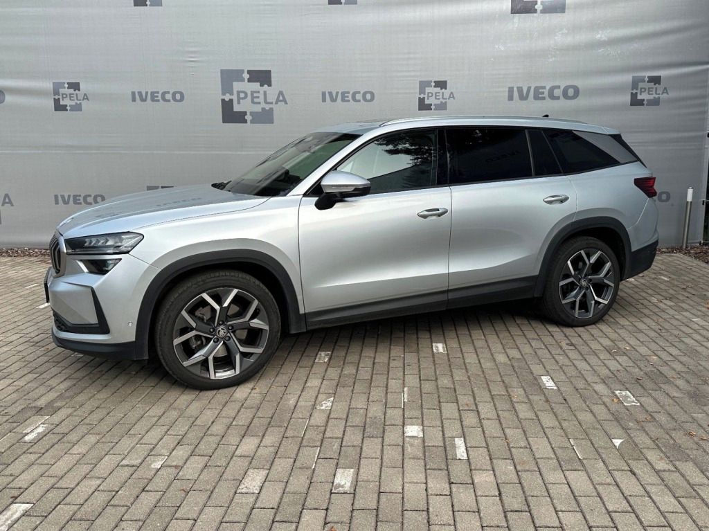 Škoda Kodiaq, 2.0 TDI 142kW 4x4 Selection - fotka 3