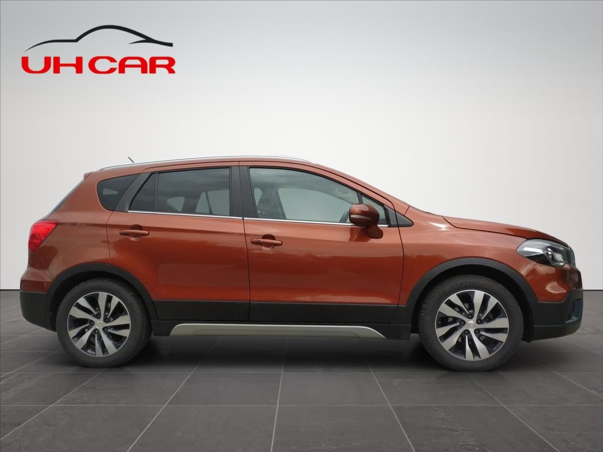 Suzuki SX4 S-Cross, 1,4 AUTOM. PANOR.  ELEGANCE 4x - fotka 4