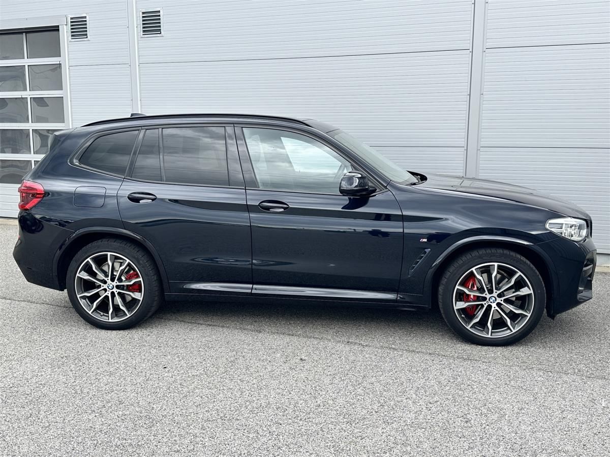 BMW X3, xDrive30d - fotka 3