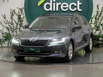 2.0 TDI 140 kW Ambition