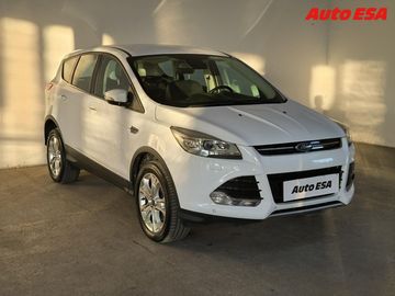 2.0 TDCi AWD,Titanium,AT