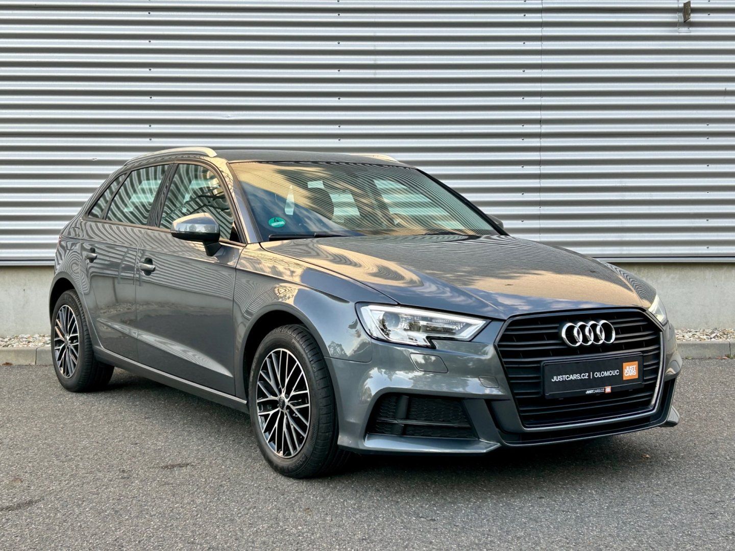 Audi A3, 30 TFSI 85 kW SPORTBACK - fotka 2