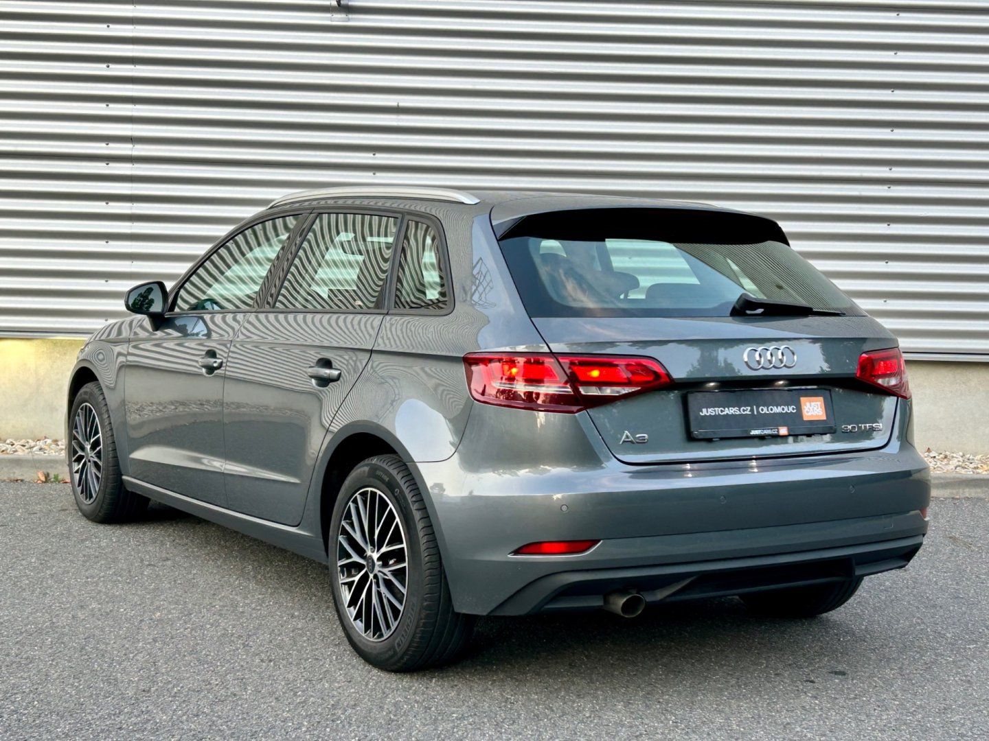 Audi A3, 30 TFSI 85 kW SPORTBACK - fotka 5
