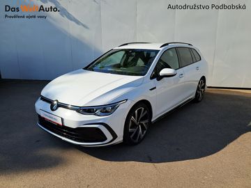 Golf Variant R-line 1.5 eTSI /
