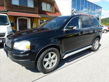 2,4 D5 4x4 Nové rozvody Volvo,