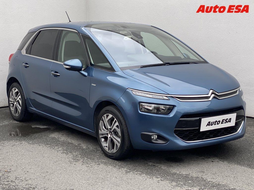 Citroën C4 Picasso, 1.6 HDi,Exclusive