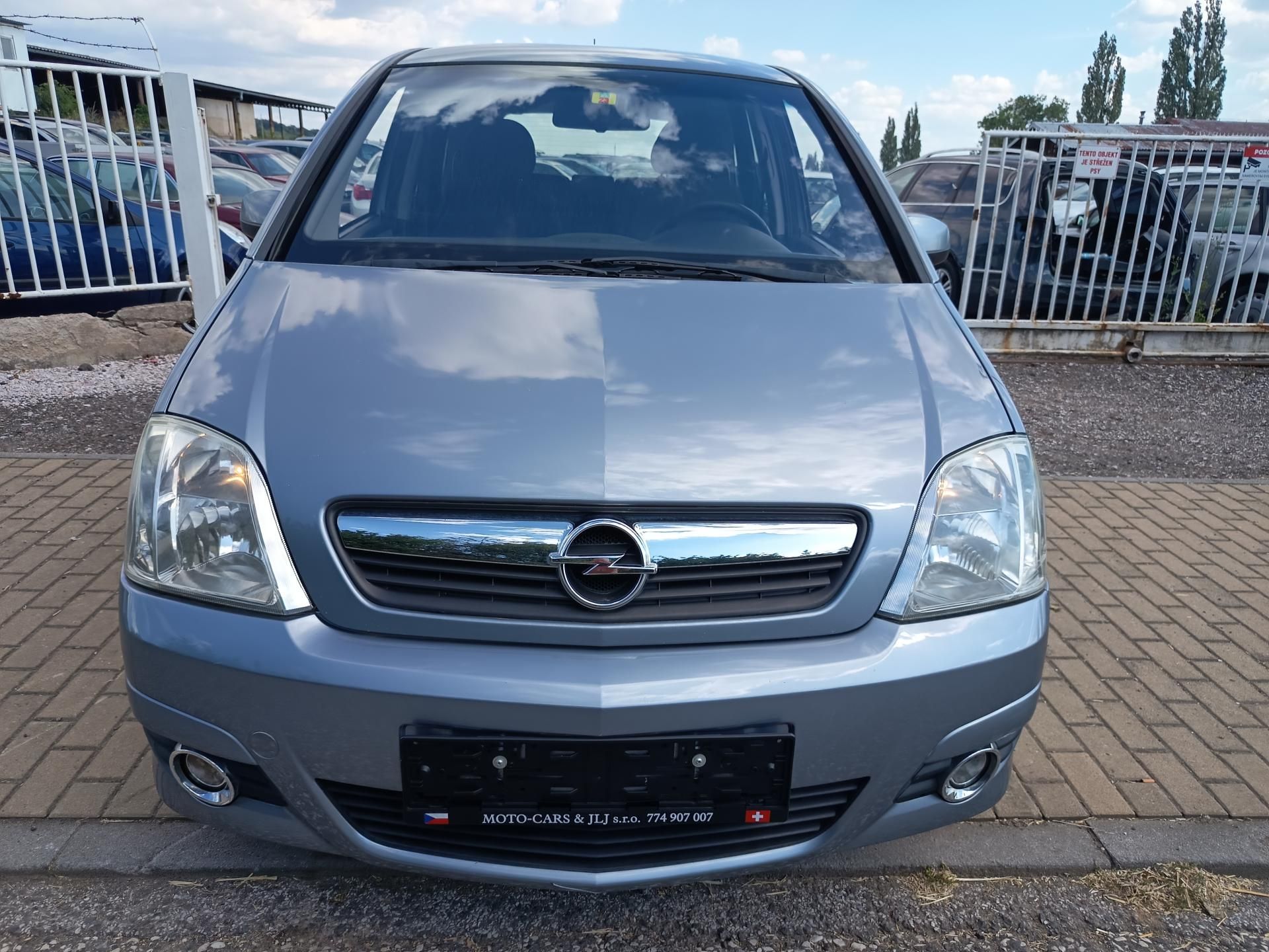 Opel Meriva, 1.8 Automat! - fotka 3