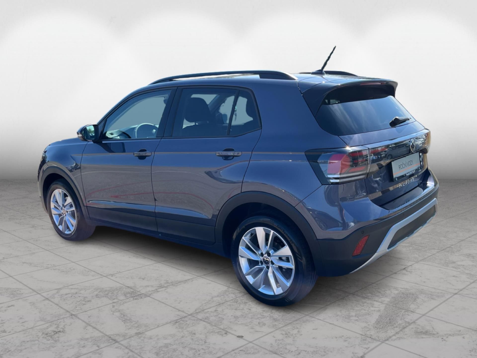 Volkswagen T-Cross, 1.0TSI PEOPLE 85kW - fotka 6