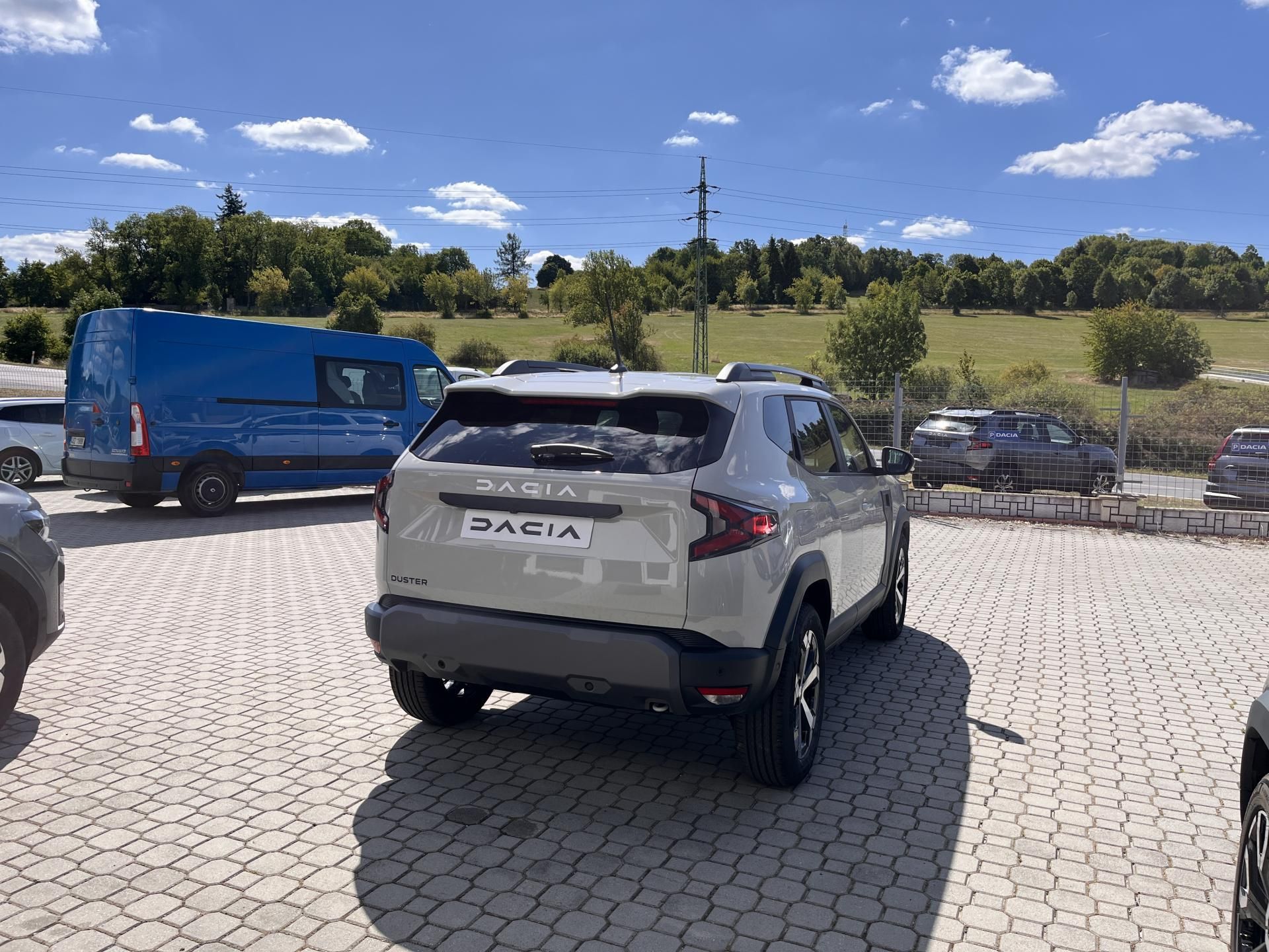Dacia Duster, Journey ECO-G 100 - fotka 5
