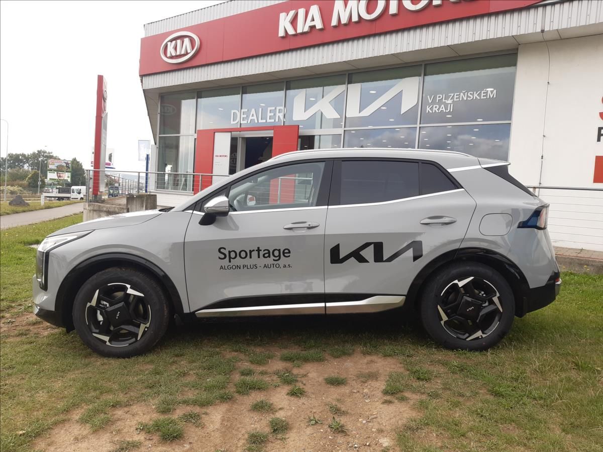 Kia Sportage, TOP 1,6 Turbo 110kW AT7 - fotka 2