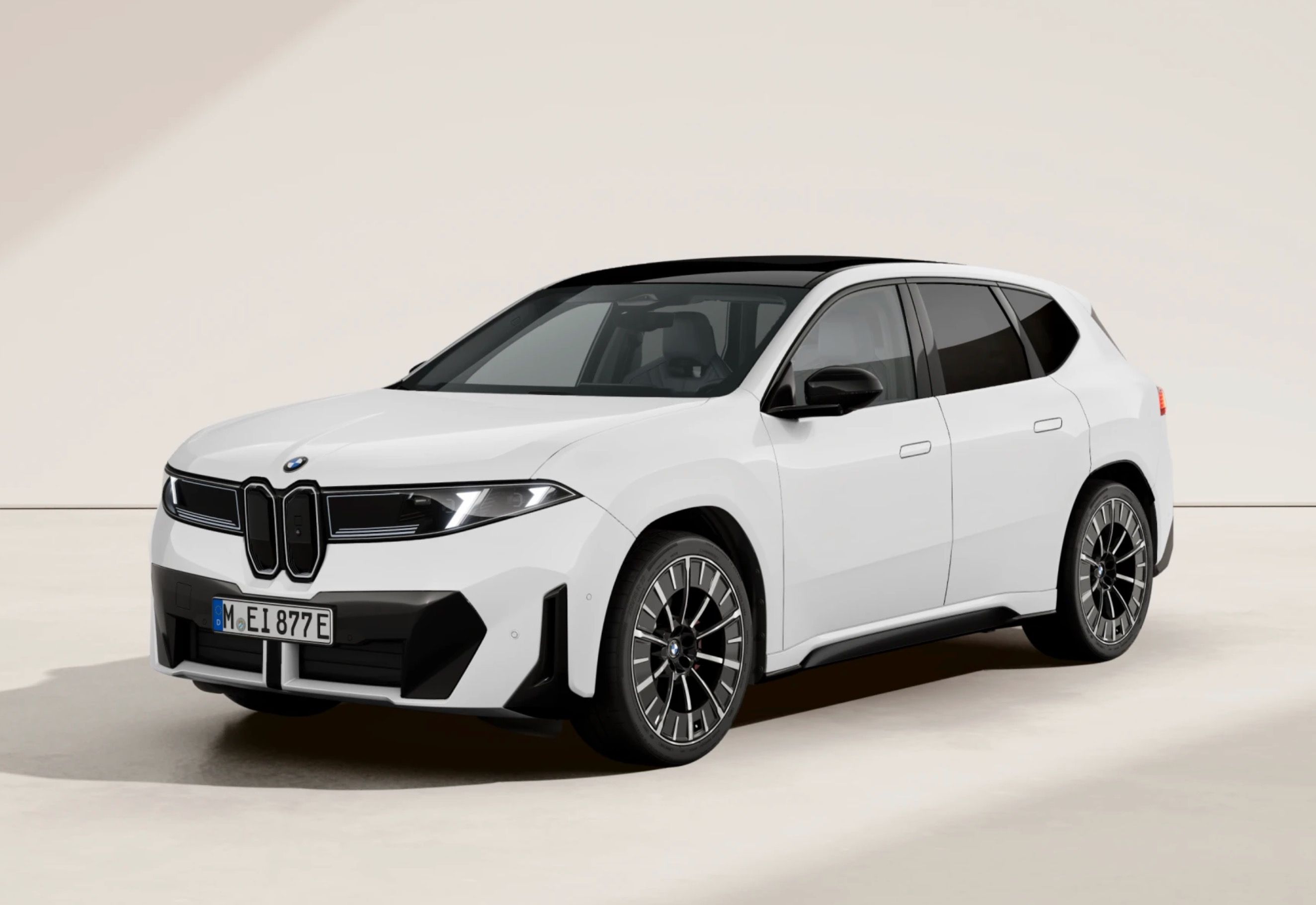 BMW iX3, 50 xDrive Msport - NOVÝ MODEL - fotka 3
