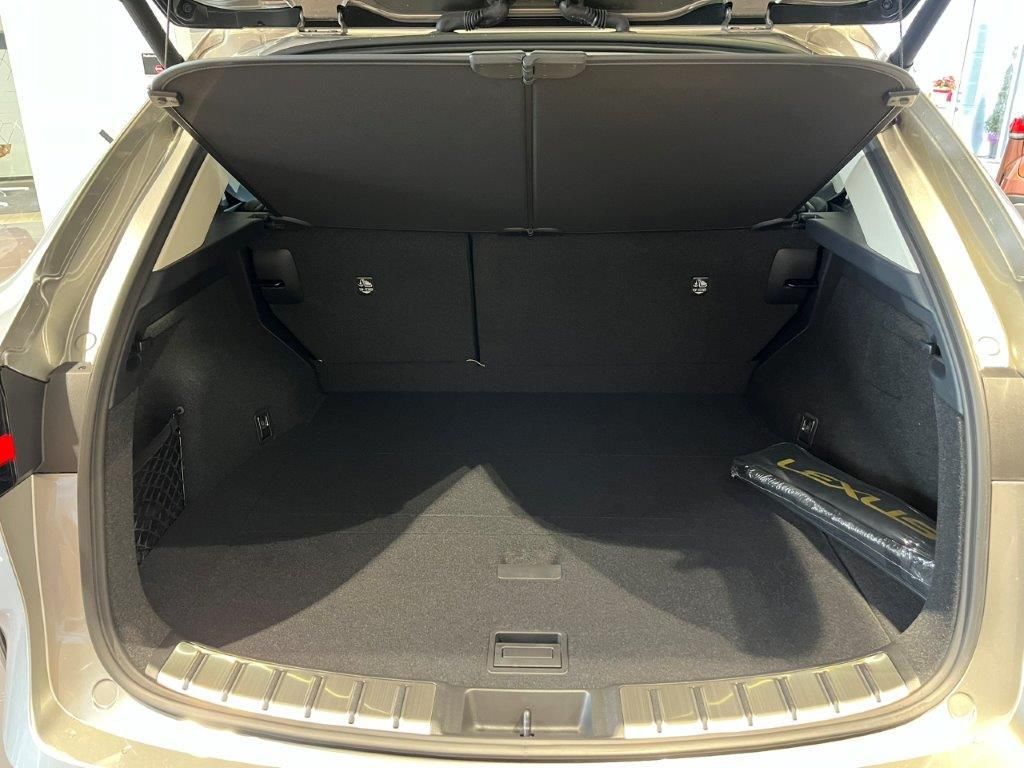 Lexus NX 350h, LUXURY 4x4 - fotka 6