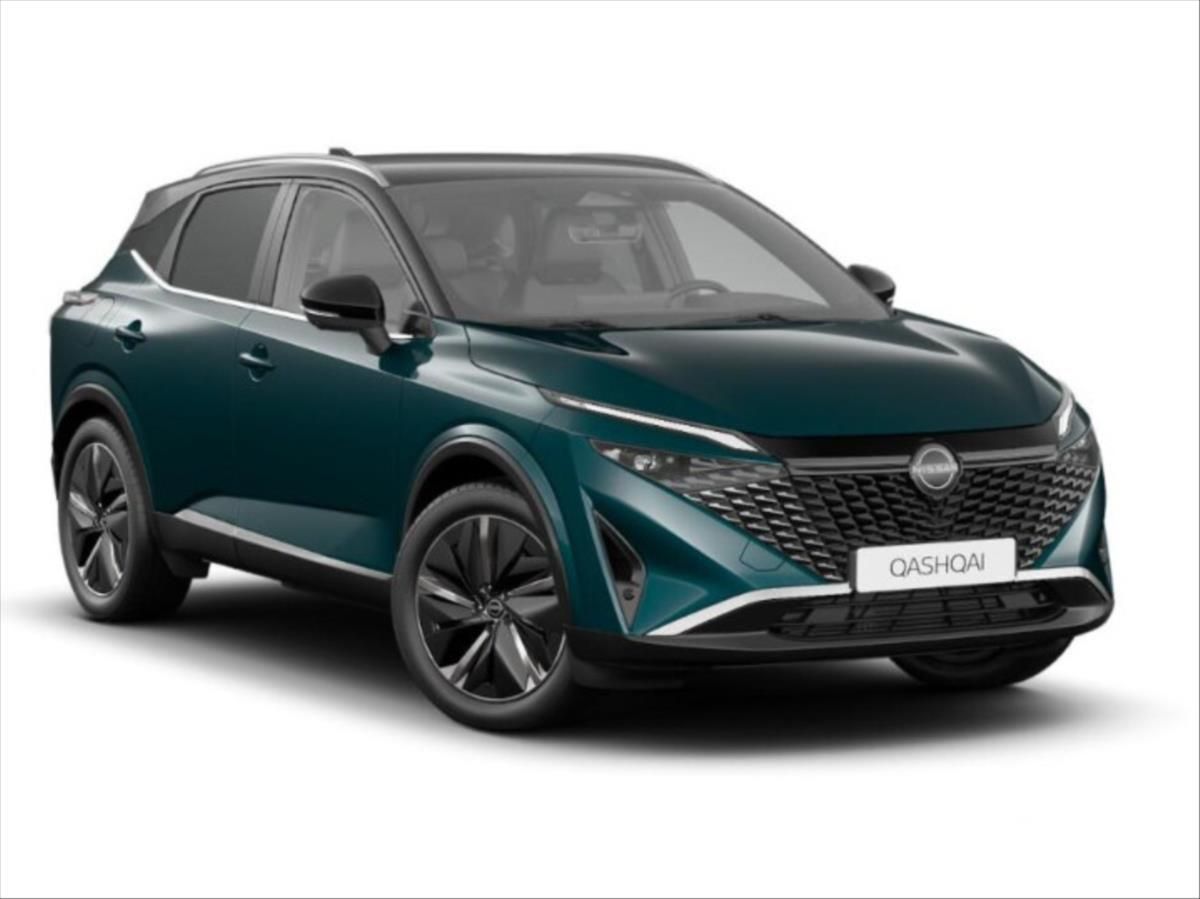 Nissan Qashqai, 1,5   TEKNA e-Power AT - fotka 2