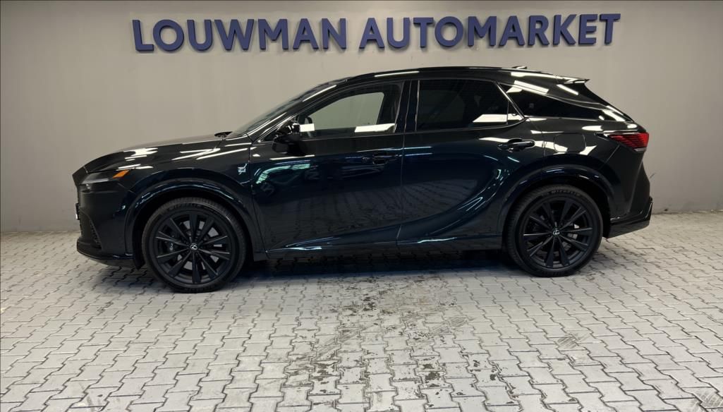 Lexus RX 500h, 500H 2,4 HEV F SPORT - fotka 3