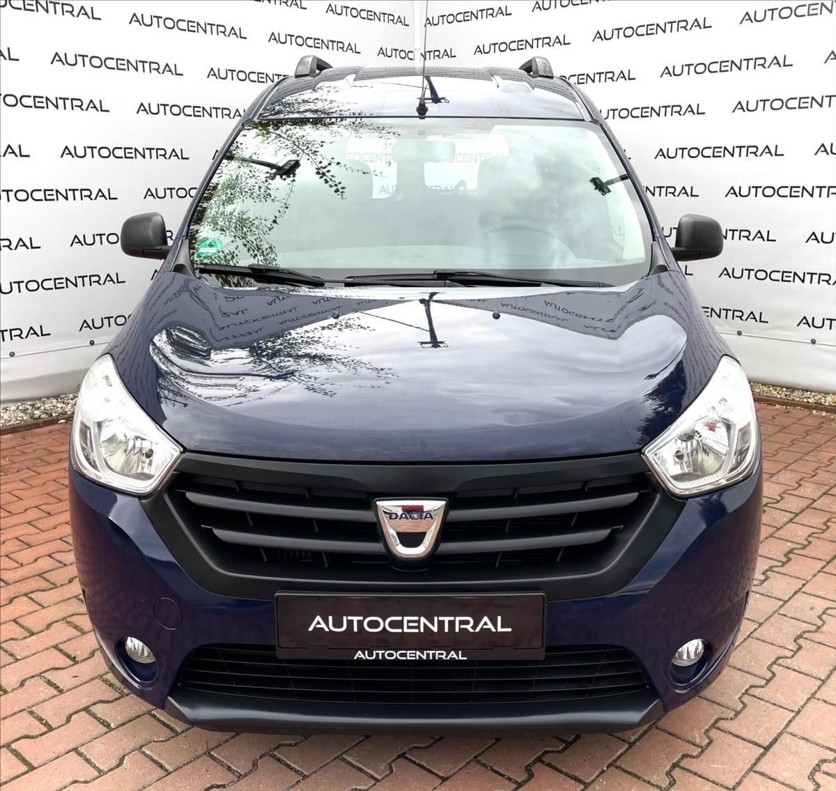 Dacia Dokker, 1,5 DCi,serv.kn,STK 9/27 - fotka 2