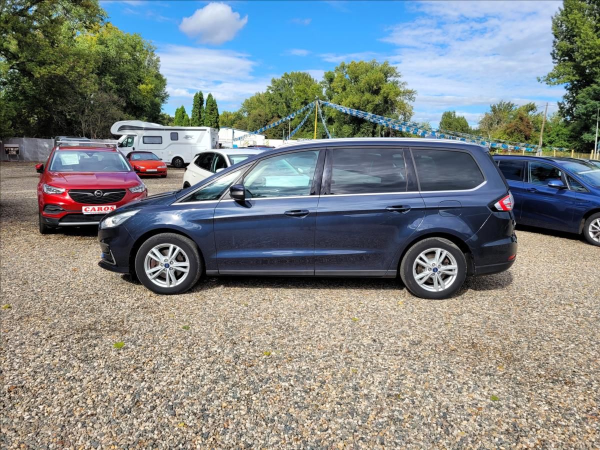 Ford Galaxy, 2,0 D,7míst,Titan,navi,xenon, - fotka 3