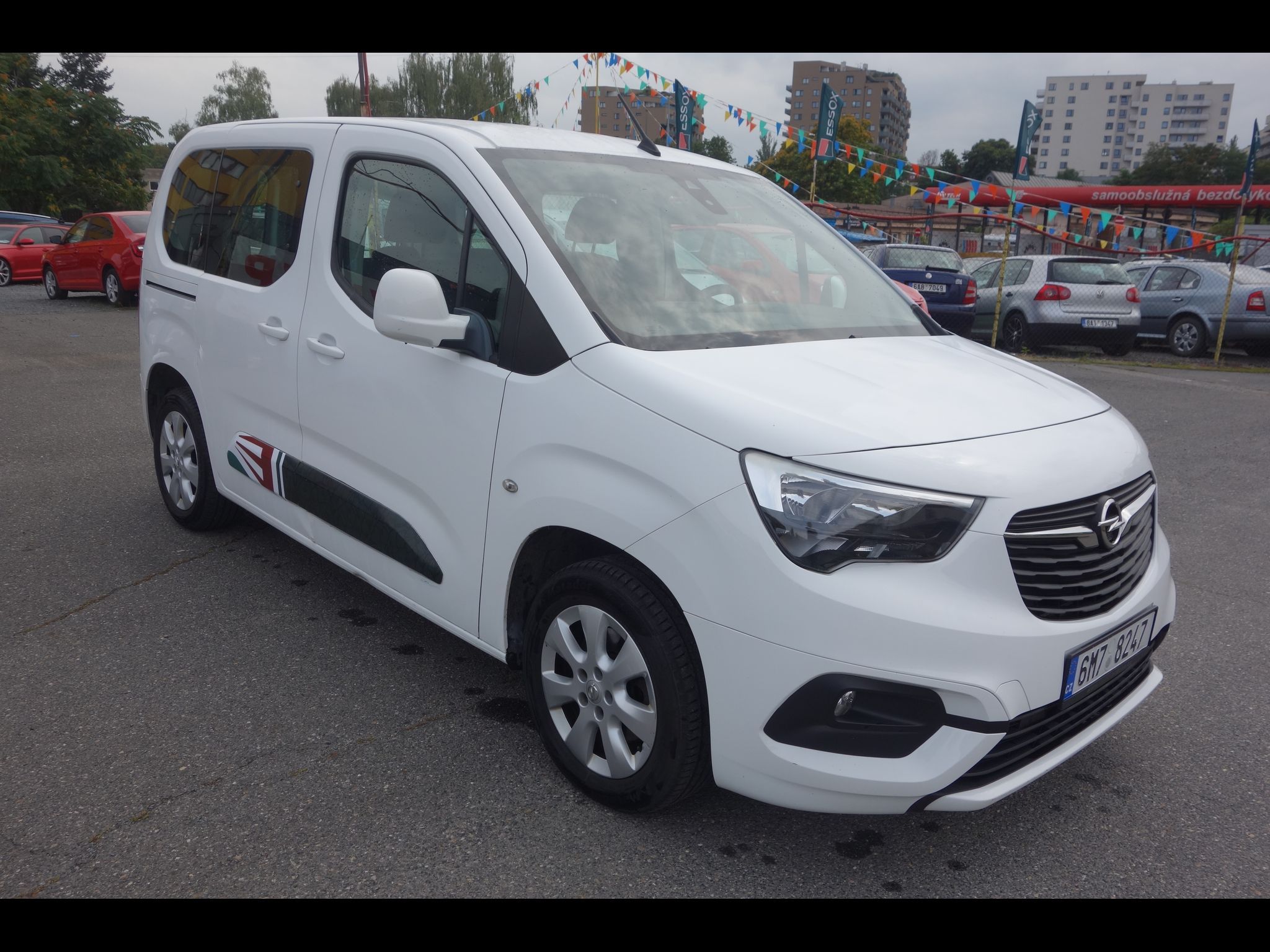 Opel Combo, 1,5CDTi ČR 2xŠOUPAČKY ! - fotka 6