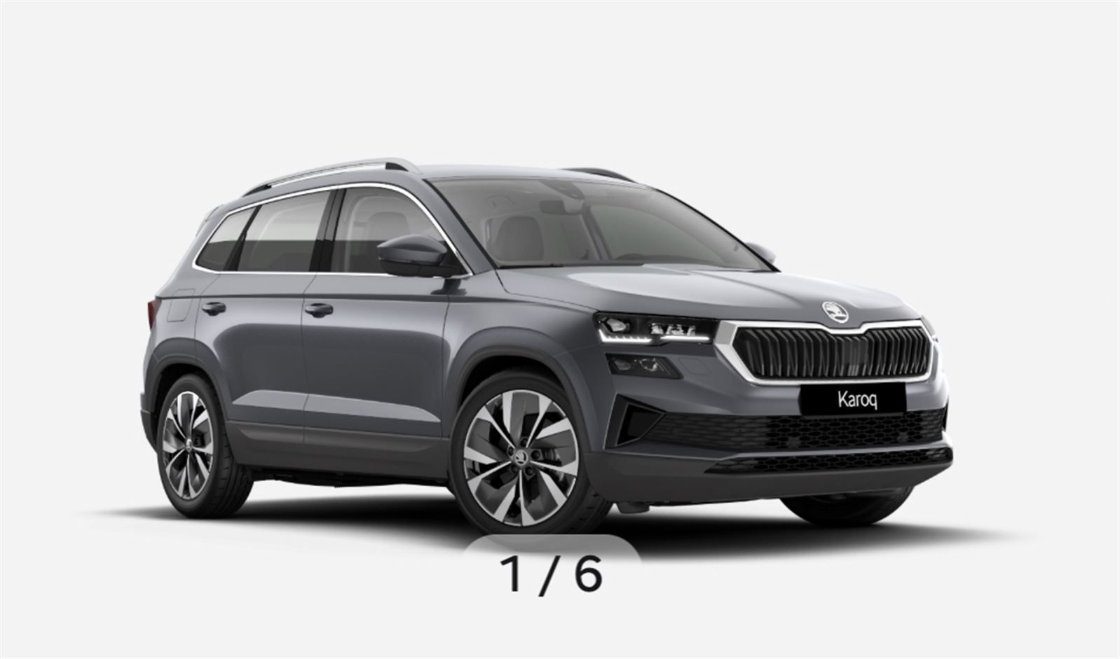 Škoda Karoq, 1.5 TSI 110kW DSG 130 let