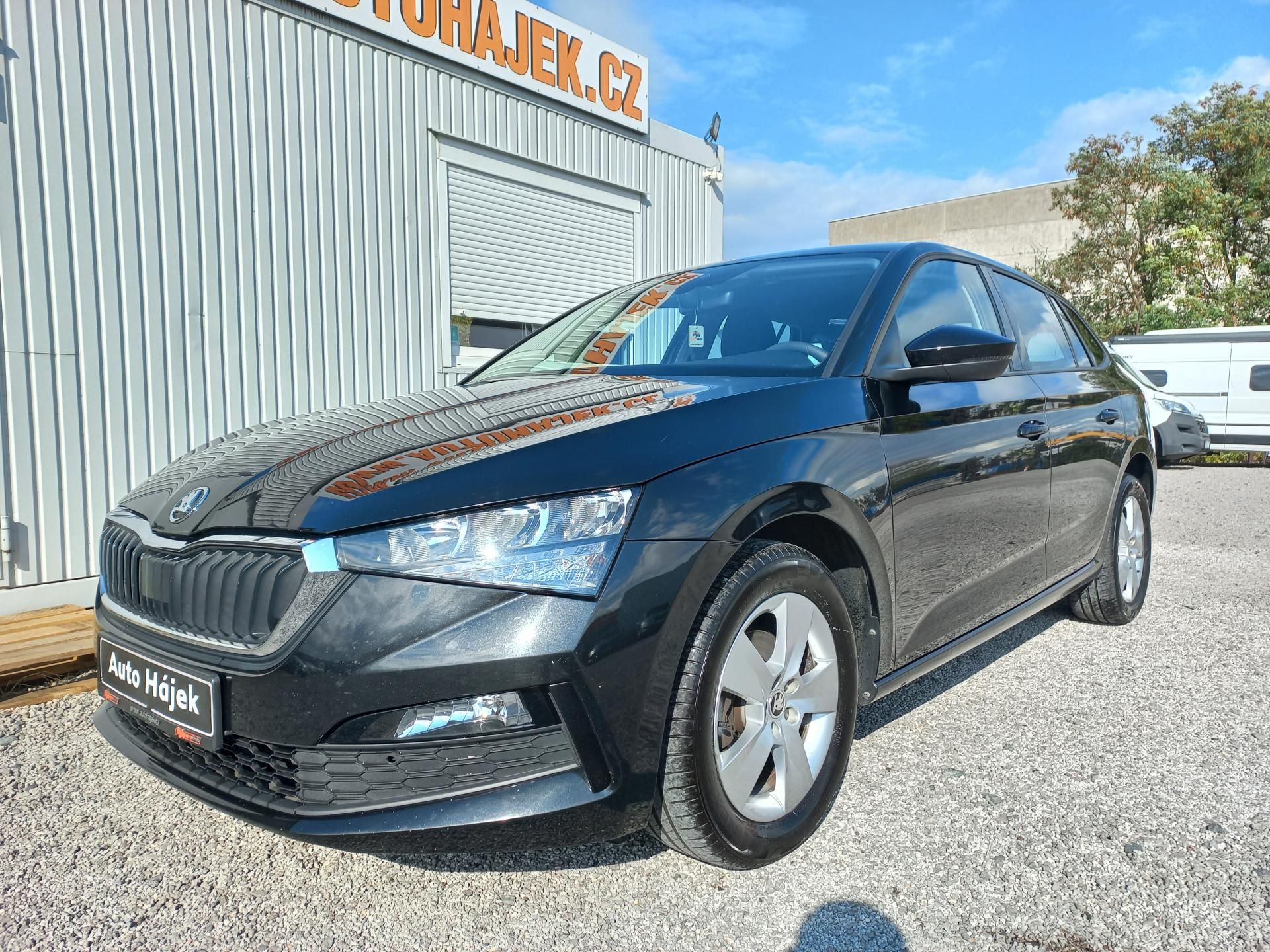 Škoda Scala, 1.0TSi 81kW DSG ČR DPH - fotka 4