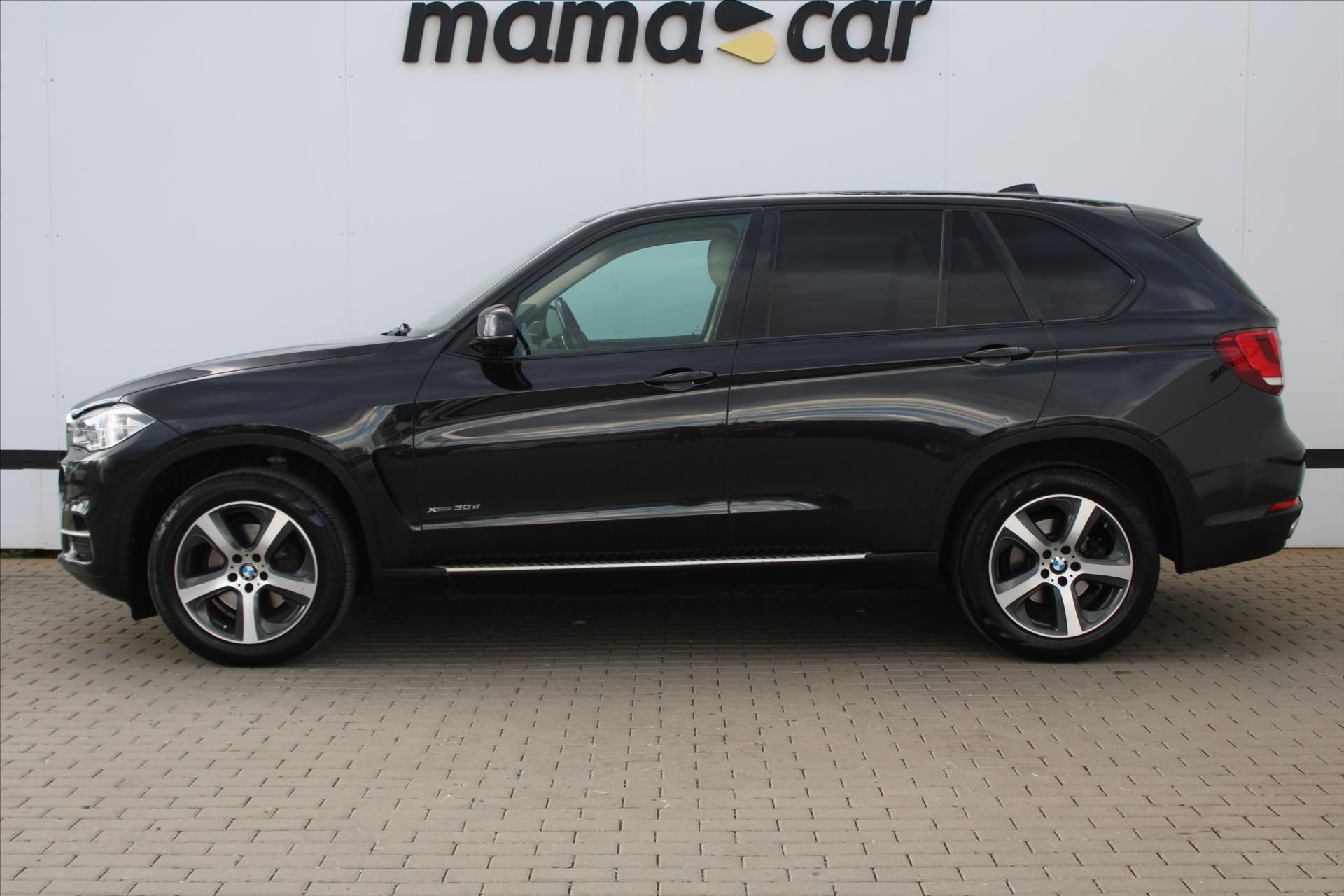 BMW X5, xDrive 30d Bang&Olufsen - fotka 4