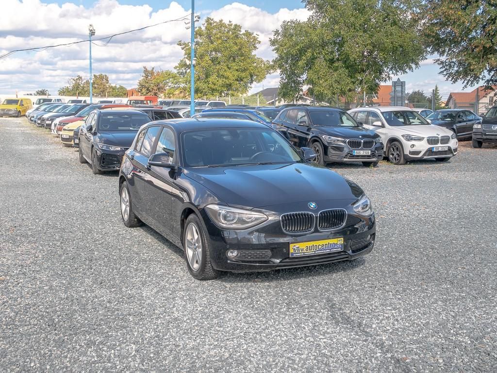 BMW Řada 1, 116i 100KW XENON – DIGI - fotka 3