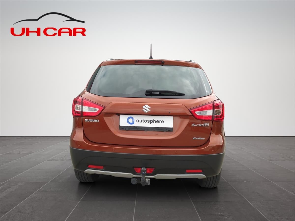 Suzuki SX4 S-Cross, 1,4 AUTOM. PANOR.  ELEGANCE 4x - fotka 6