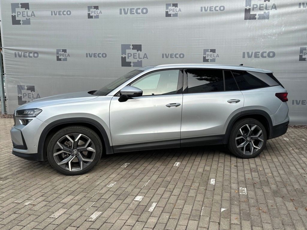 Škoda Kodiaq, 2.0 TDI 142kW 4x4 Selection - fotka 4