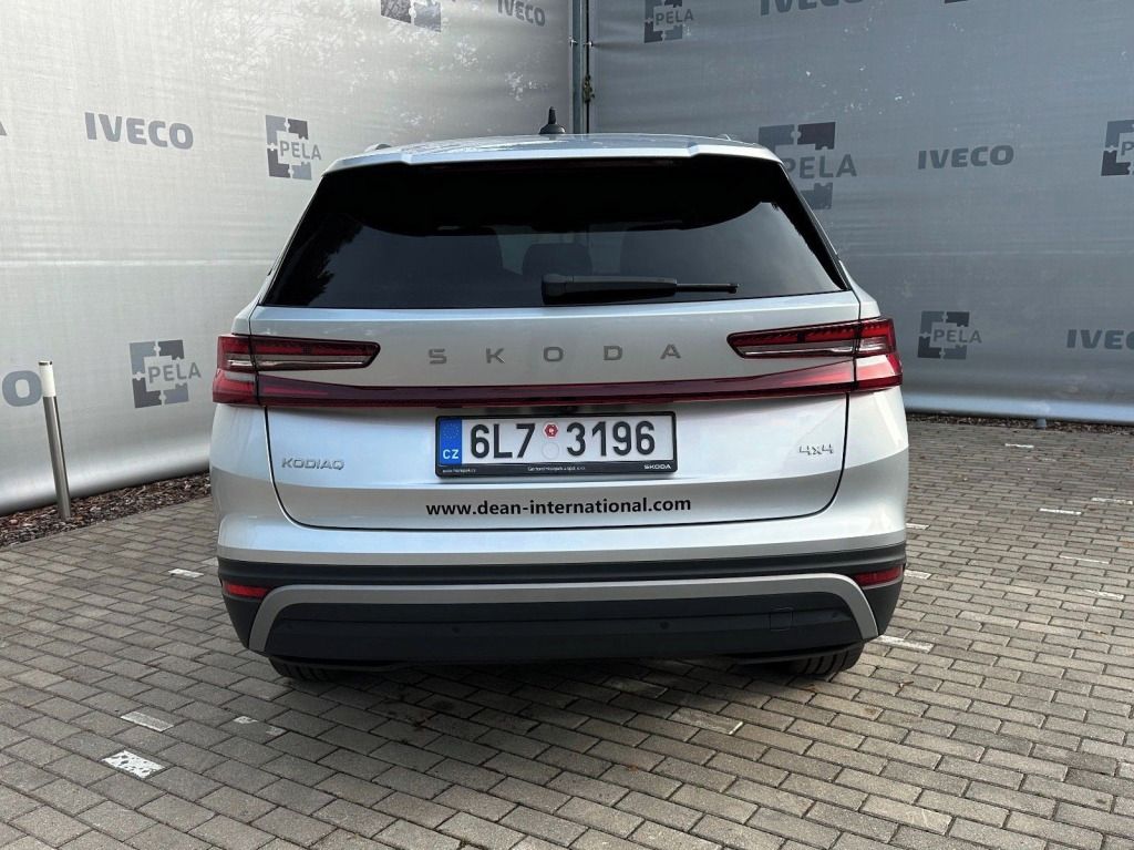 Škoda Kodiaq, 2.0 TDI 142kW 4x4 Selection - fotka 5