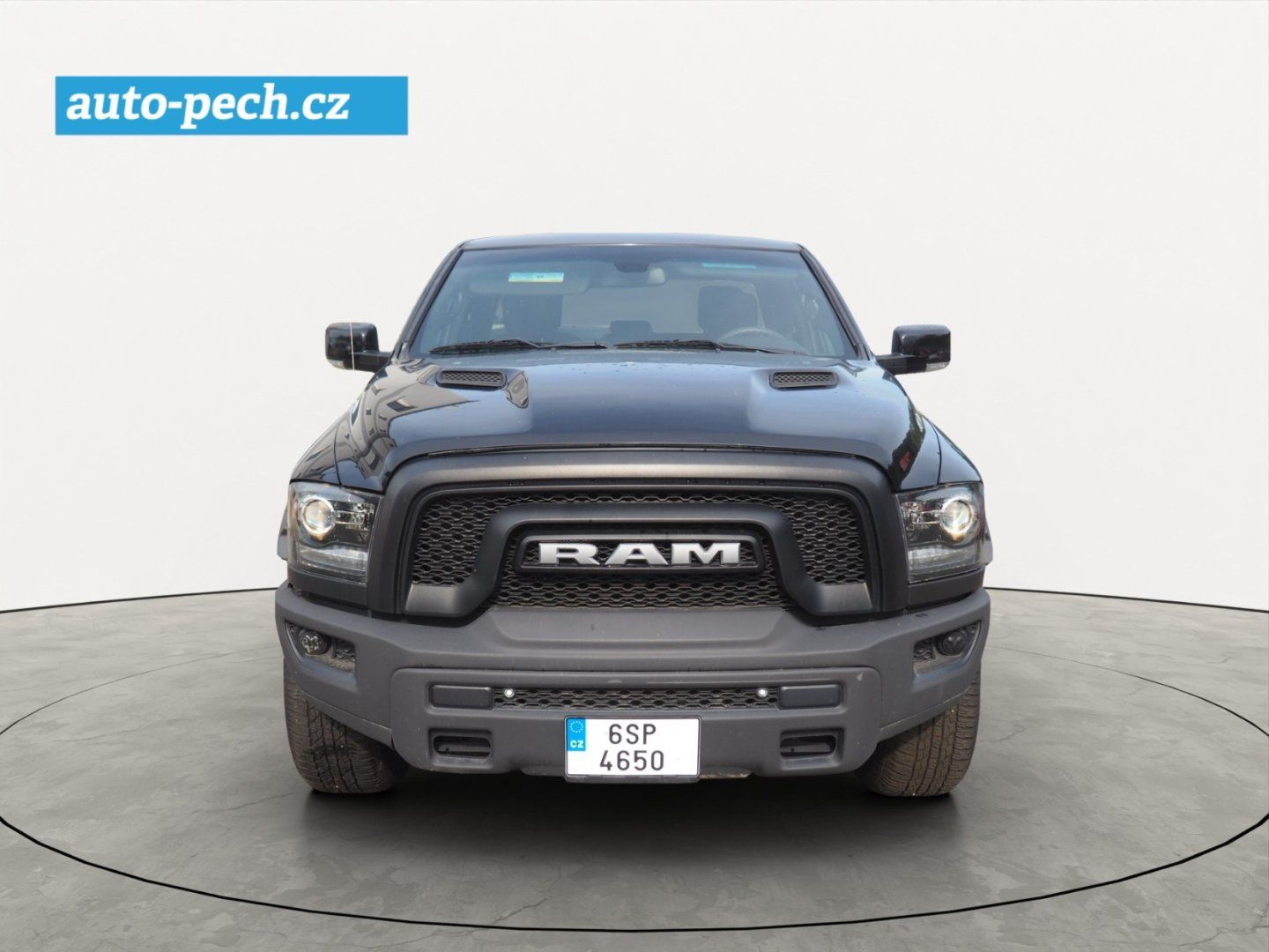 Dodge Ram 1500, Warlock 4x4 LPG - fotka 6