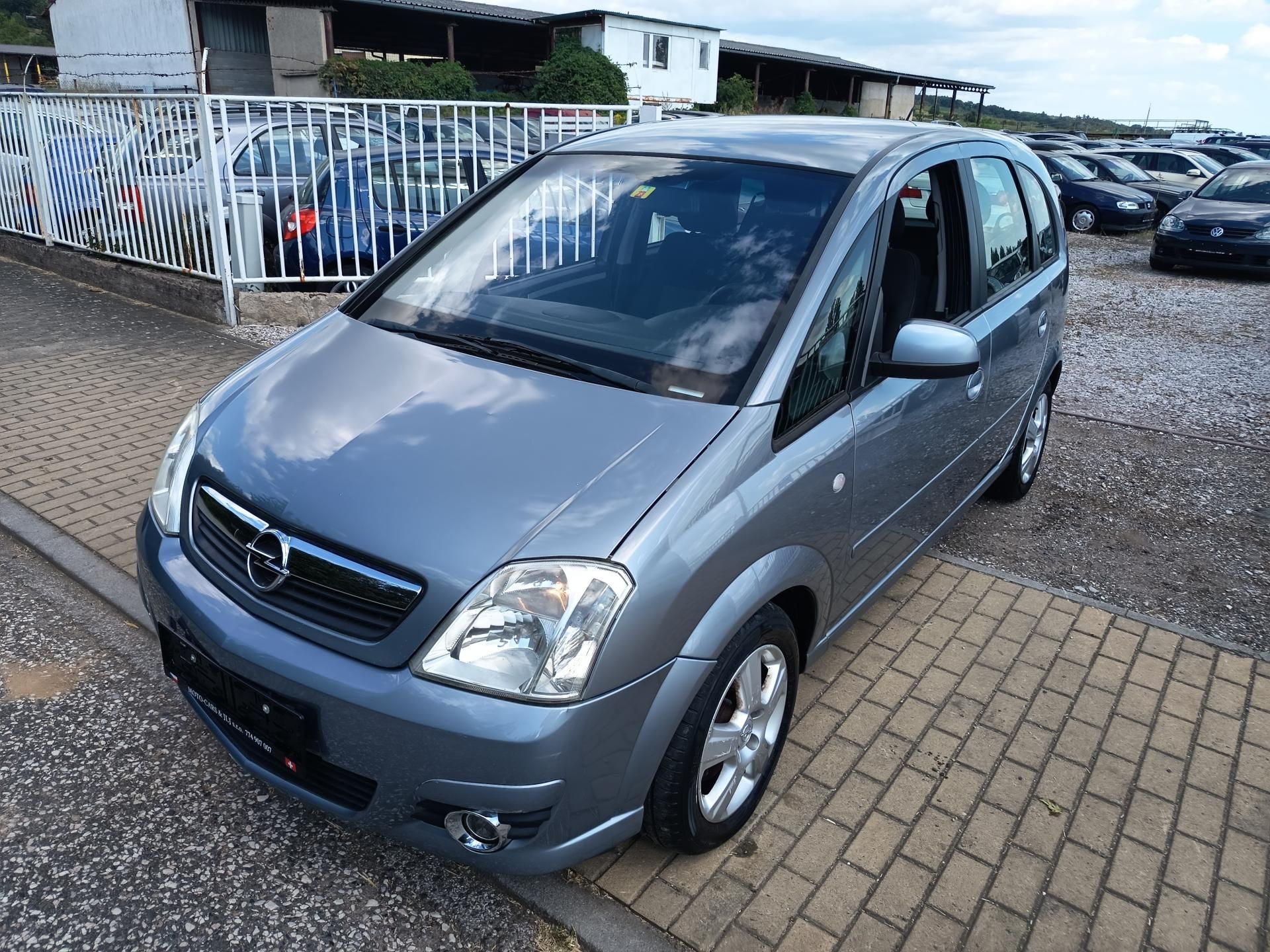 Opel Meriva, 1.8 Automat! - fotka 6