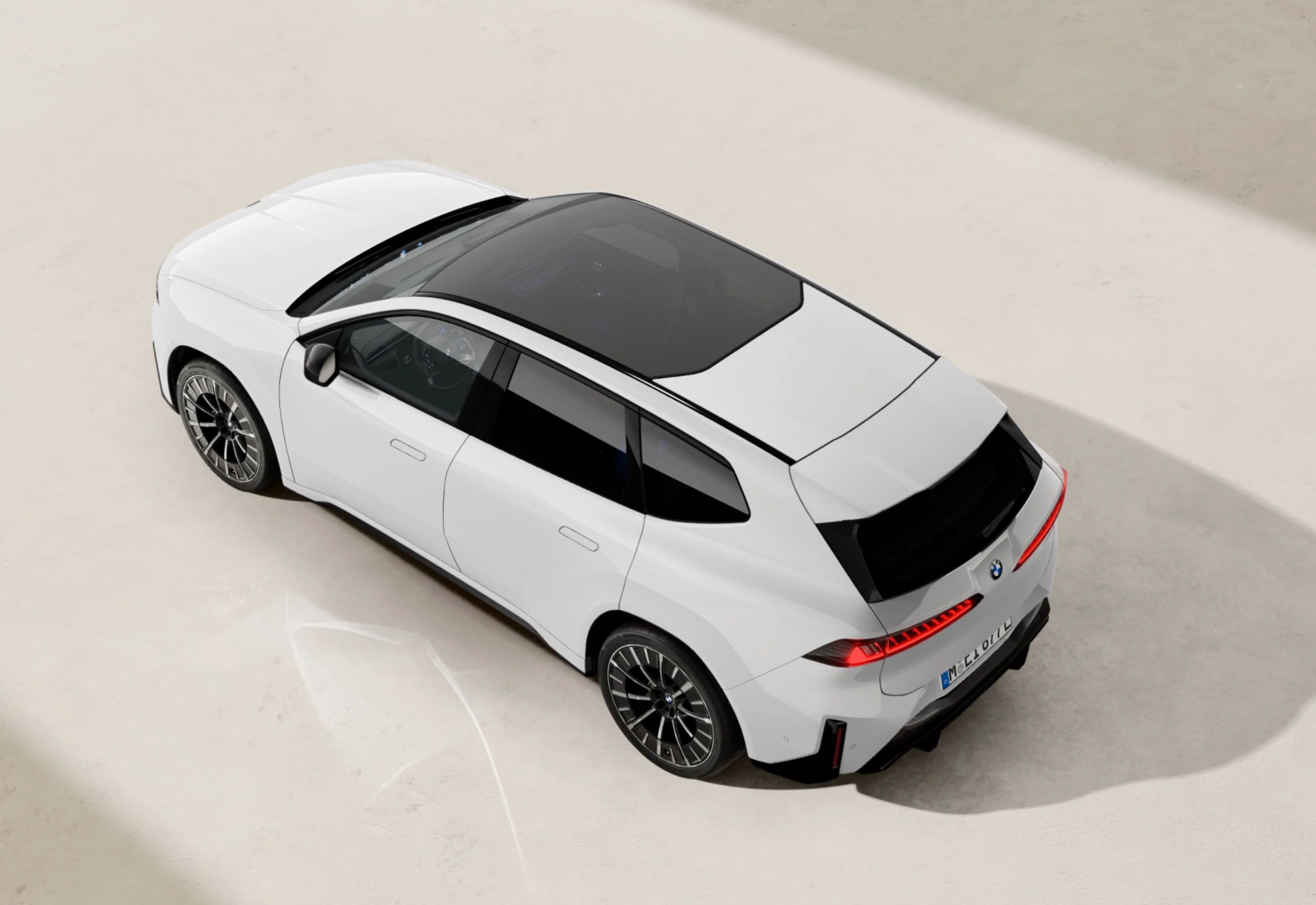 BMW iX3, 50 xDrive Msport - NOVÝ MODEL - fotka 6