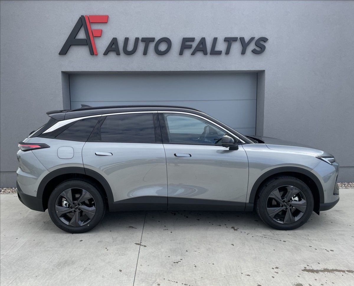 BAIC X5, 1,5 1.5 TURBO,NOVÉ 5/100TIS.KM - fotka 2