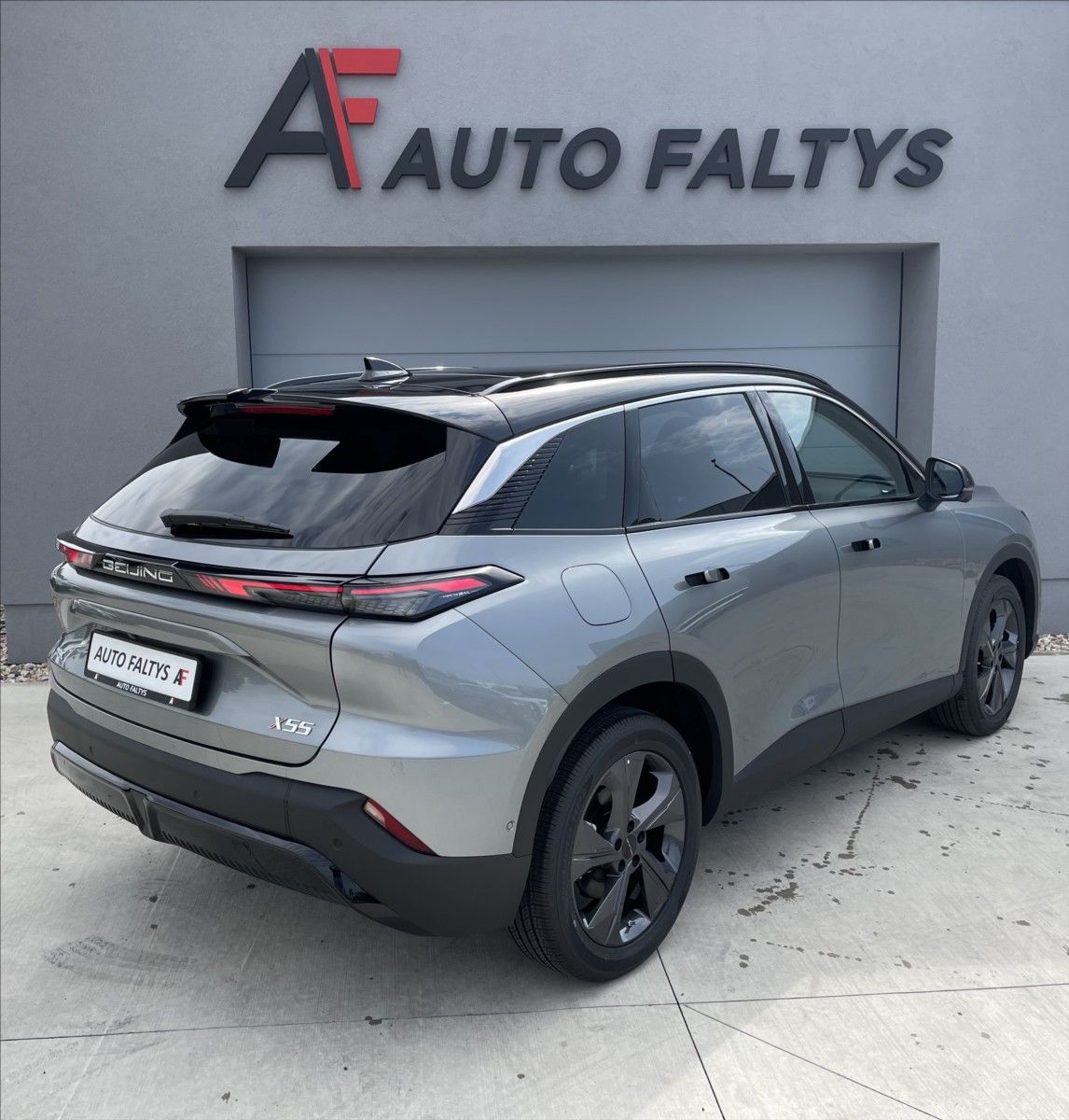 BAIC X5, 1,5 1.5 TURBO,NOVÉ 5/100TIS.KM - fotka 3