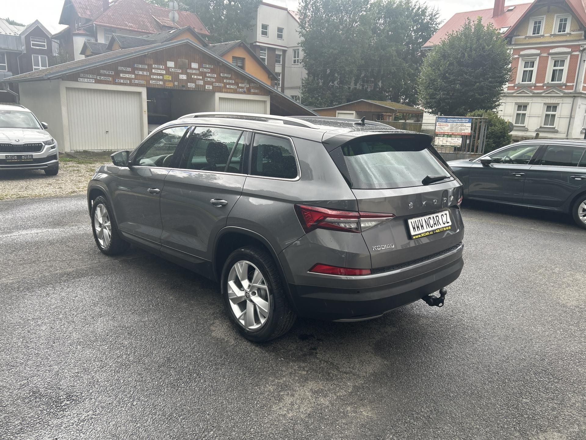 Škoda Kodiaq, 2,0TDi,110kw,DSG,19ALU - fotka 5