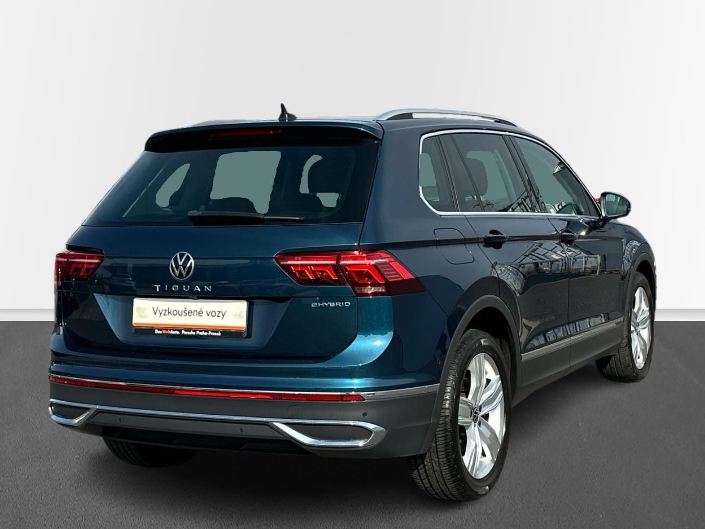 Volkswagen Tiguan, ELEGANCE 1,4 TSI PHEV 6DSG 180 - fotka 2