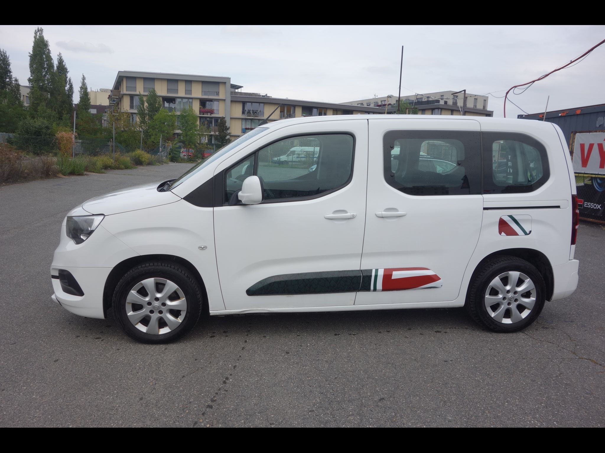 Opel Combo, 1,5CDTi ČR 2xŠOUPAČKY ! - fotka 2