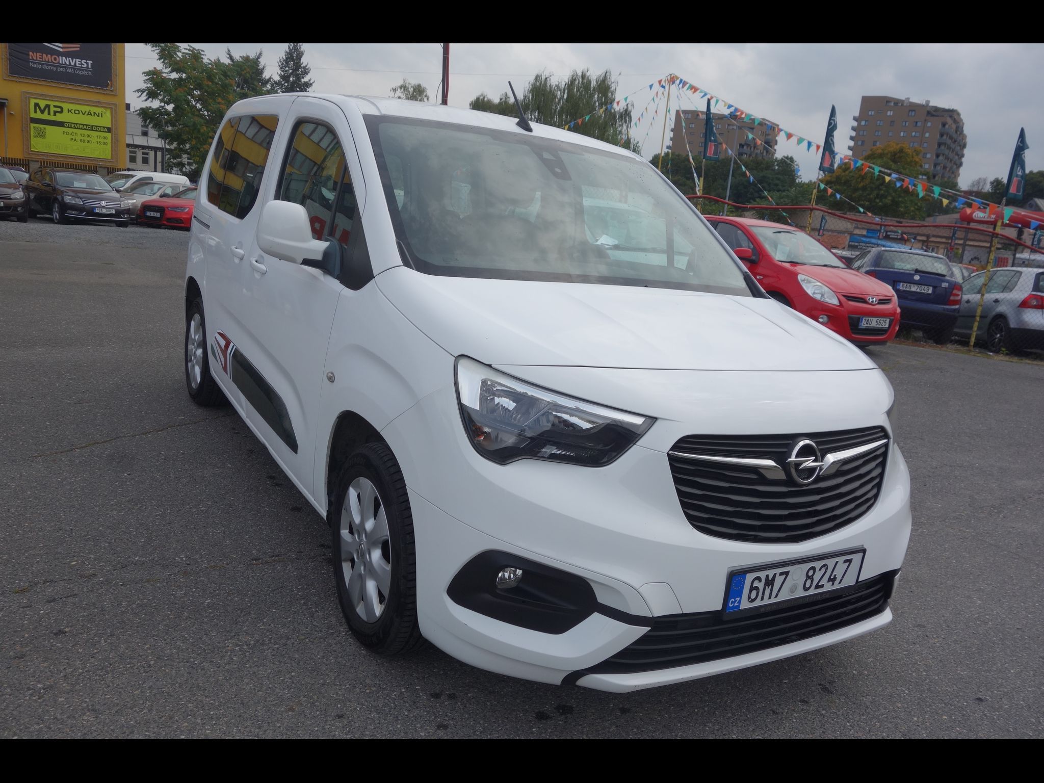 Opel Combo, 1,5CDTi ČR 2xŠOUPAČKY ! - fotka 5