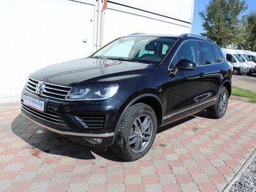 3,0TDI 4x4 Navi Vzduch ČR