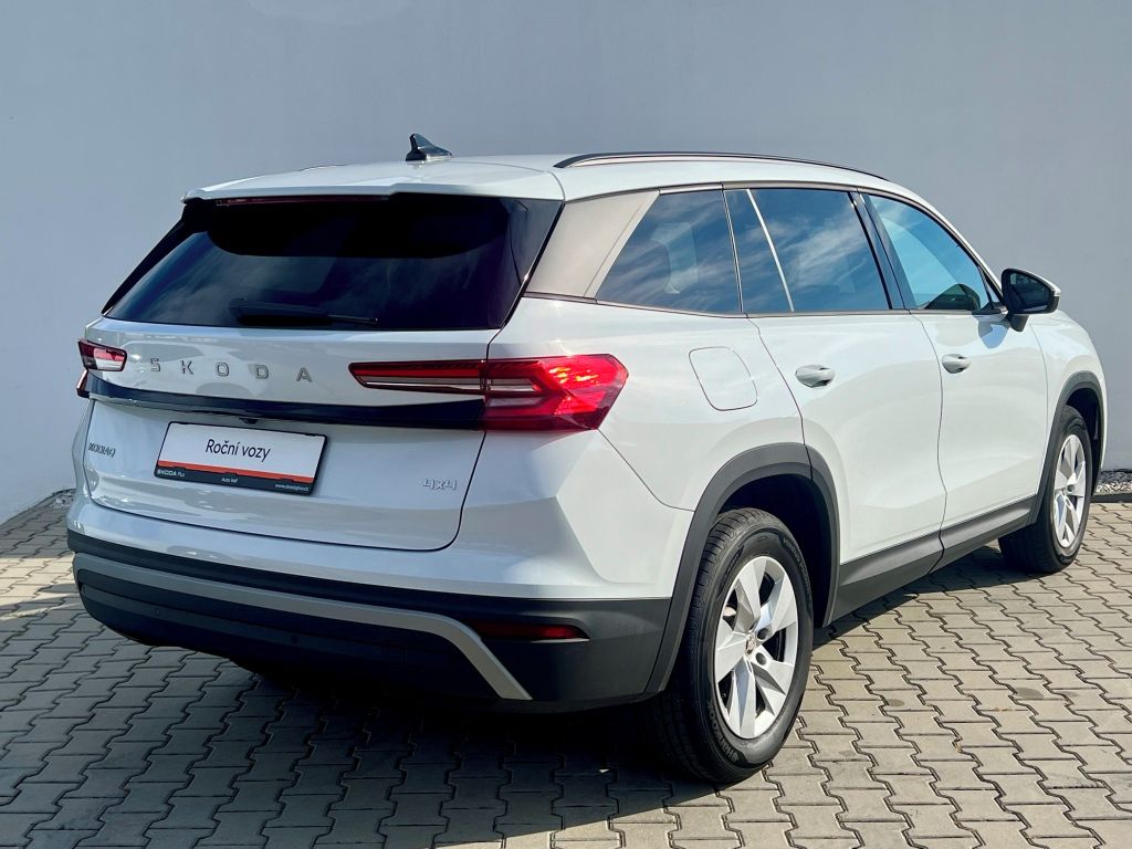 Škoda Kodiaq, Selection 2.0TDi 142kW 4x4 - fotka 3