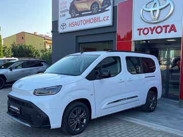 Long 1,2i 110PS Family 7Míst