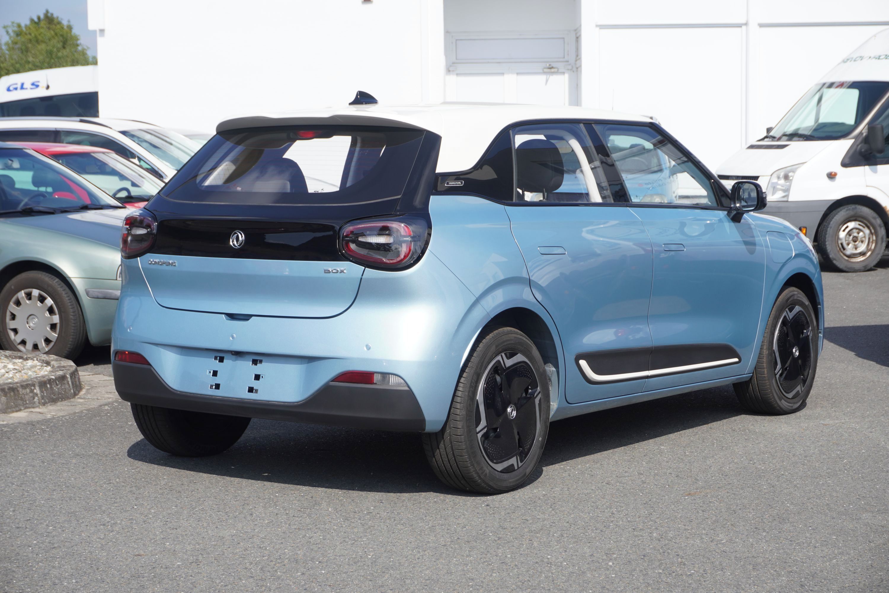 Dongfeng Box, E2 - fotka 3