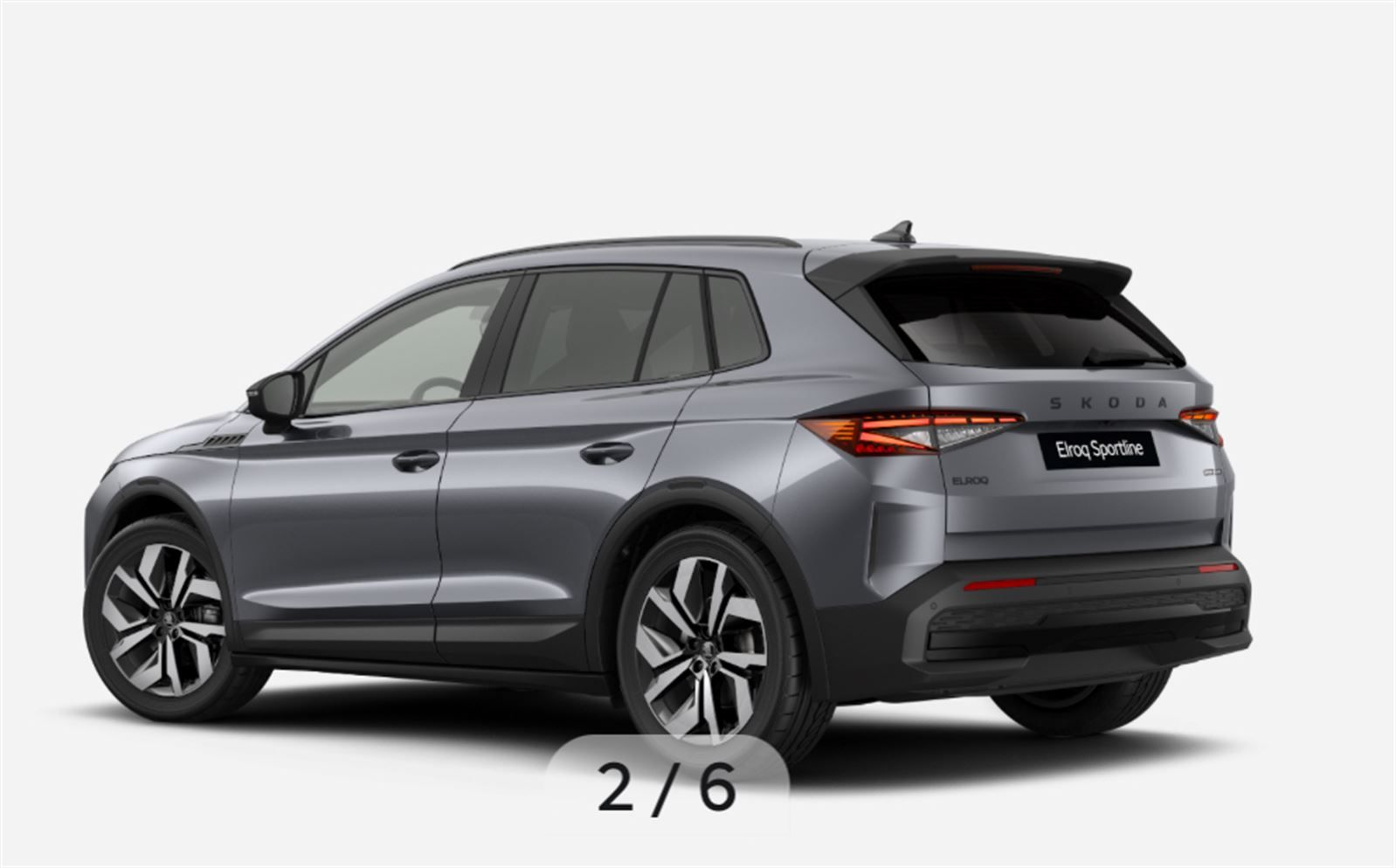 Škoda Elroq, 63kWh Sportline - fotka 2