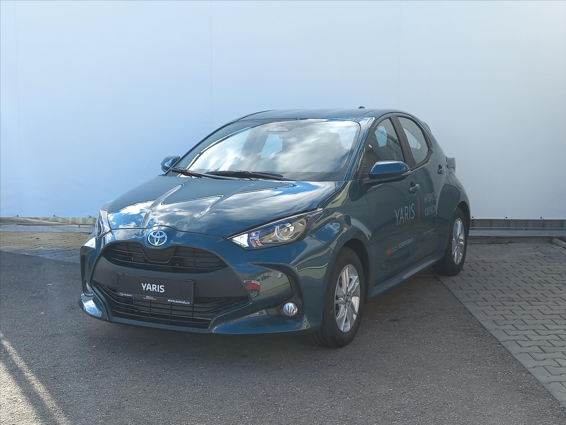 Toyota Yaris, 1,5 Hybrid e-CVT 116k Comfort