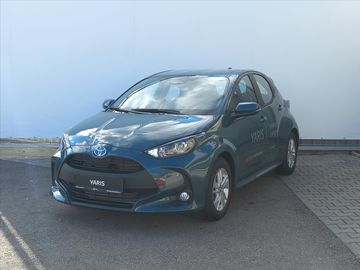 1,5 Hybrid e-CVT 116k  Comfort