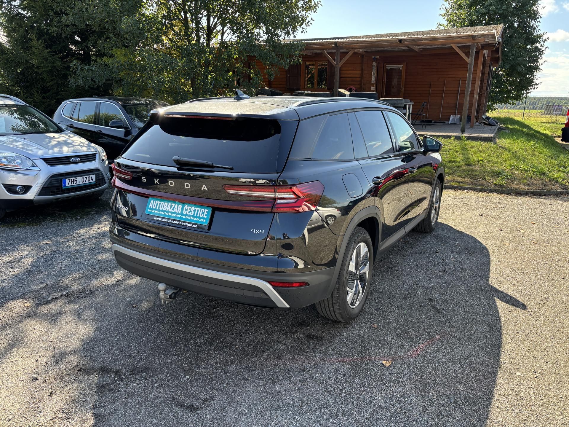 Škoda Kodiaq, 2.0 TDI 4X4 EL.TAŽNÉ - fotka 5