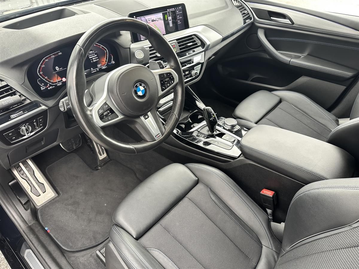 BMW X3, xDrive30d - fotka 5