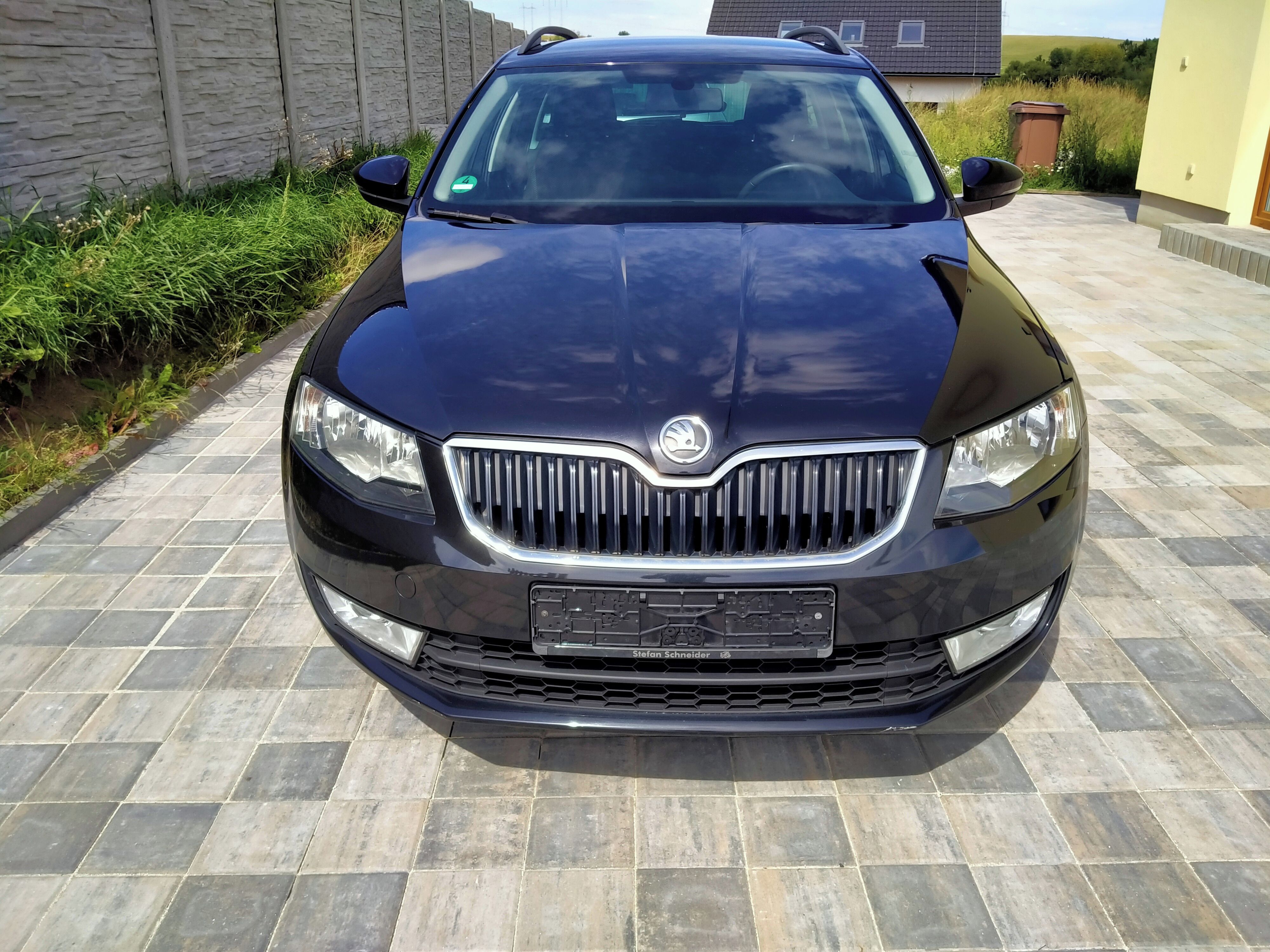 Škoda Octavia, 1.4 TSI, 103 kw, 114588 km - fotka 2
