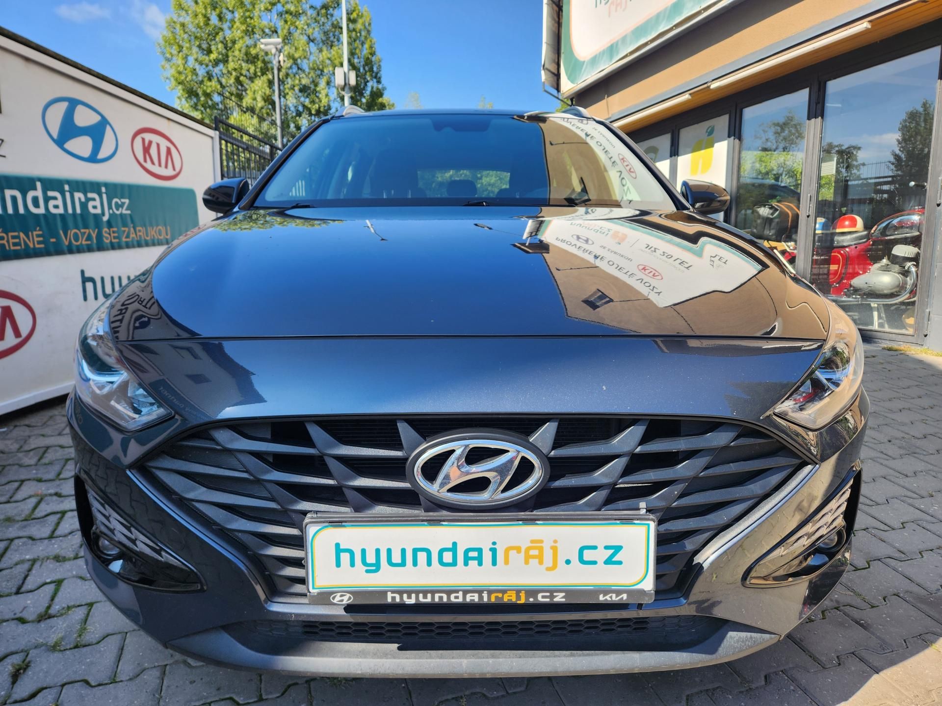 Hyundai i30, 1.0-DPH-KLIMA-ISOFIX